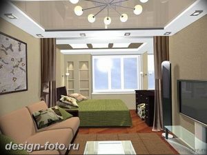 фото Интерьер маленькой гостиной 05.12.2018 №152 - living room - design-foto.ru